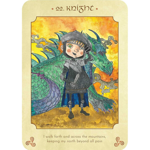 Anamchara Oracle 4