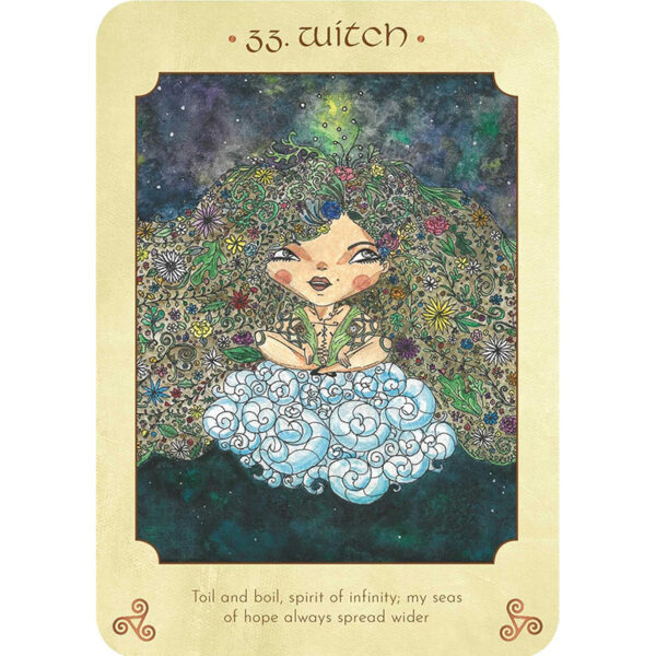 Anamchara Oracle 5