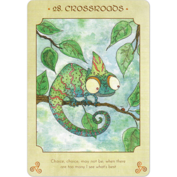 Anamchara Oracle 9