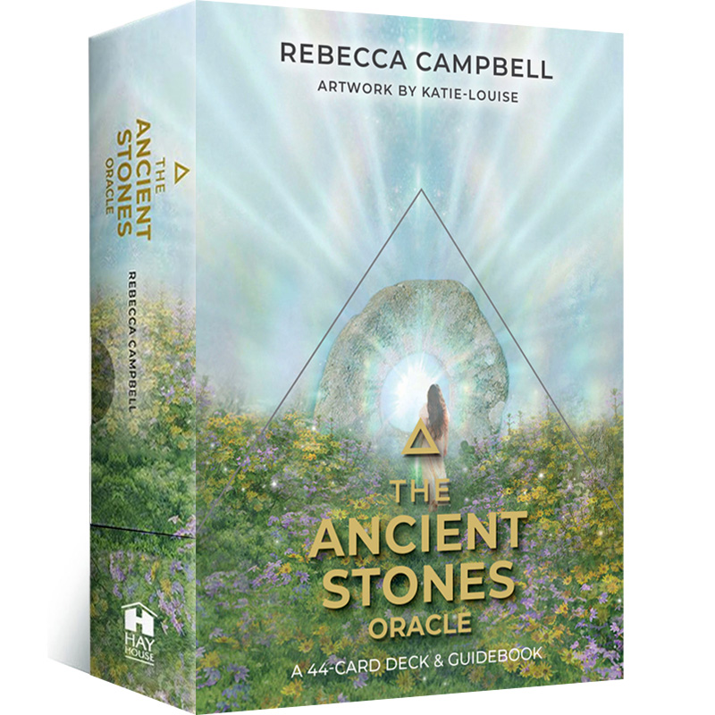 Ancient Stones Oracle 17