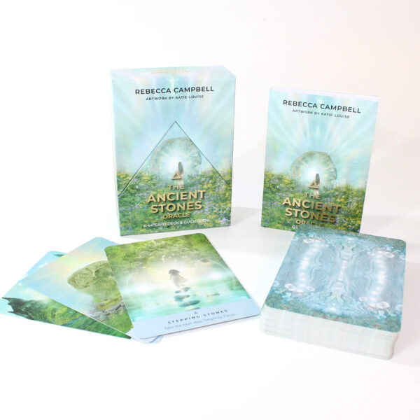 Ancient Stones Oracle 10
