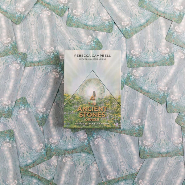 Ancient Stones Oracle 14