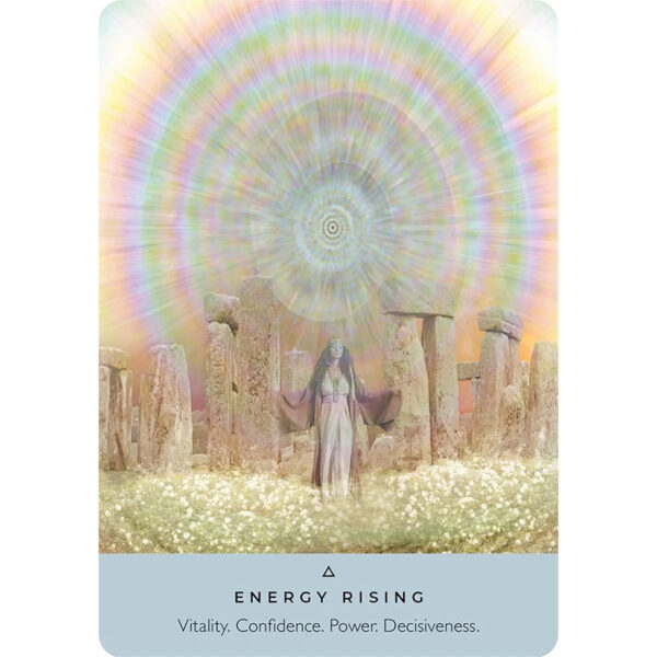 Ancient Stones Oracle 7