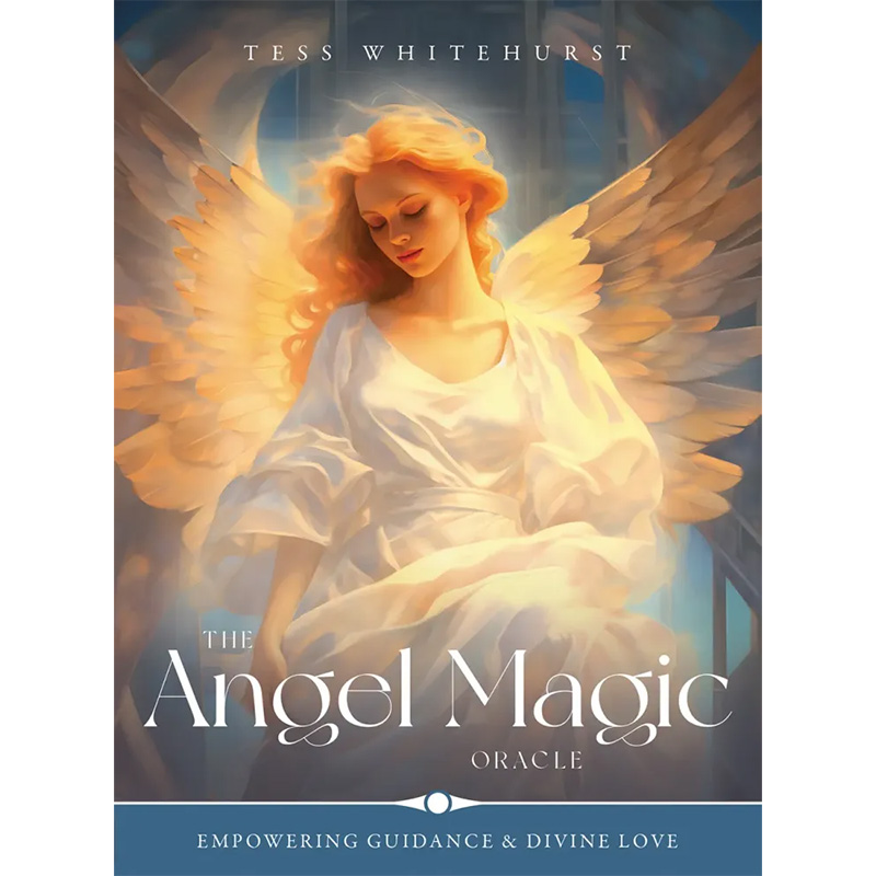 Angel Magic Oracle 12