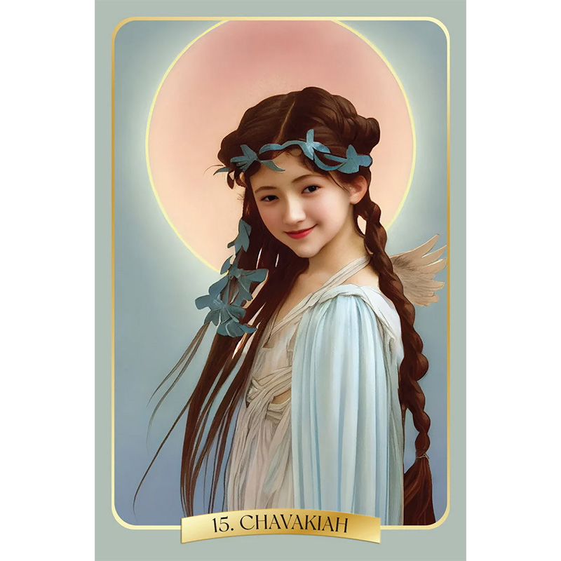 Bộ Bài Angel Magic Oracle - Phép Màu Từ Thiên Thần