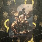 Angelarium Oracle of the Fallen 10