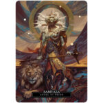 Angelarium Oracle of the Fallen 2