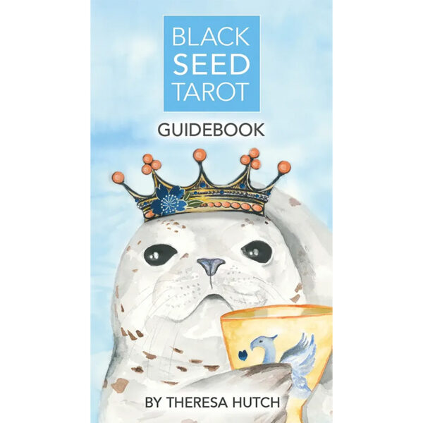 Black Seed Tarot 12