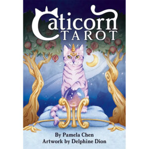 Caticorn Tarot 10