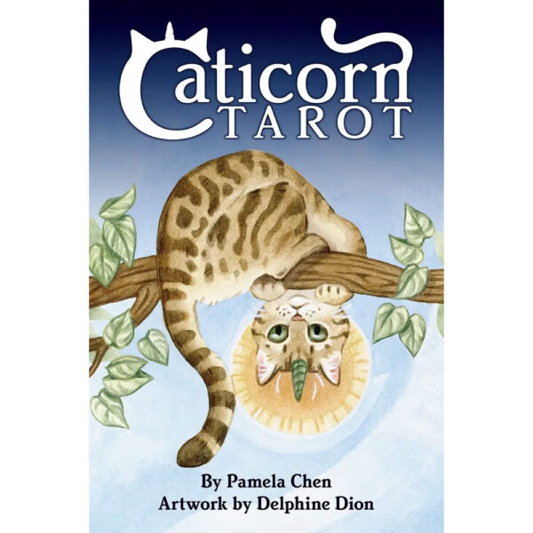 Caticorn Tarot 10