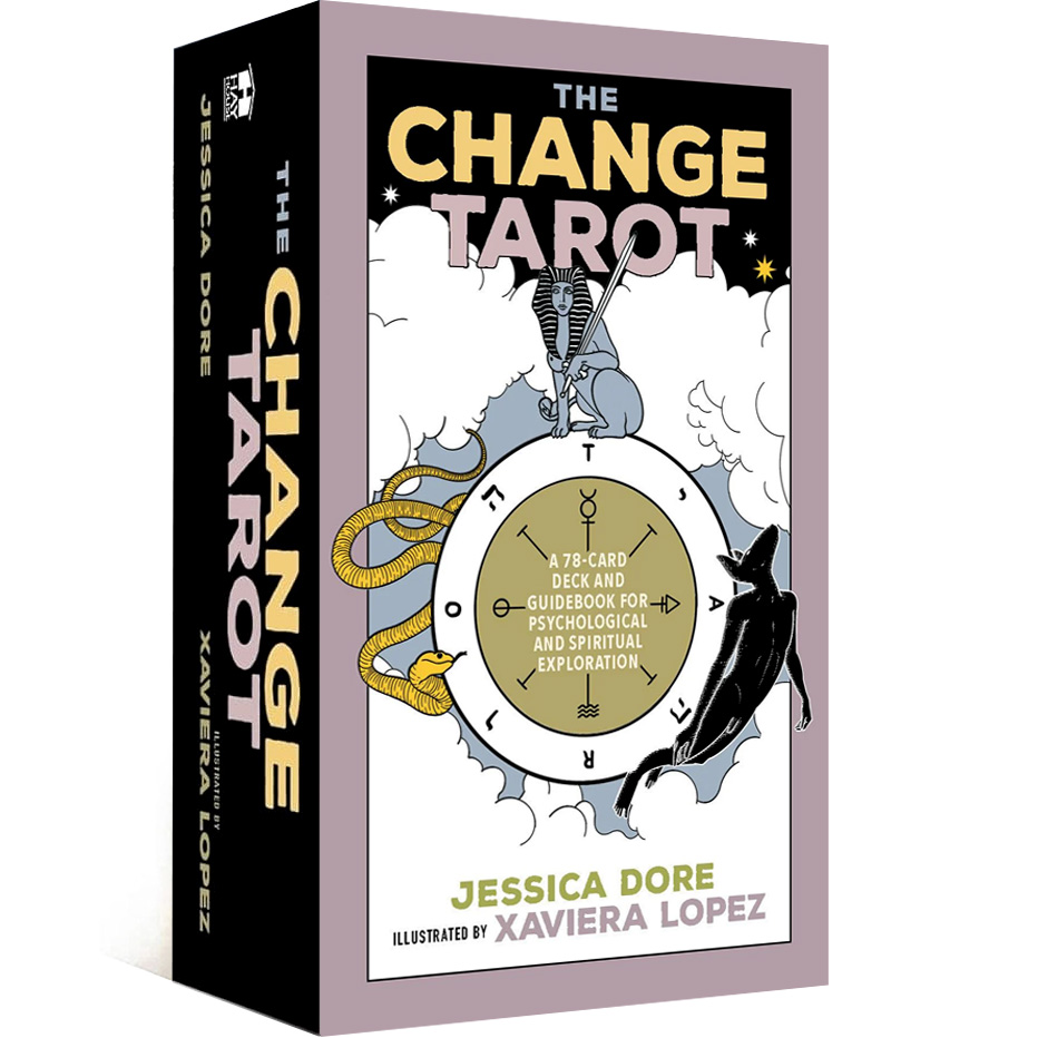 Change Tarot 2