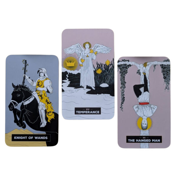 Change Tarot 10