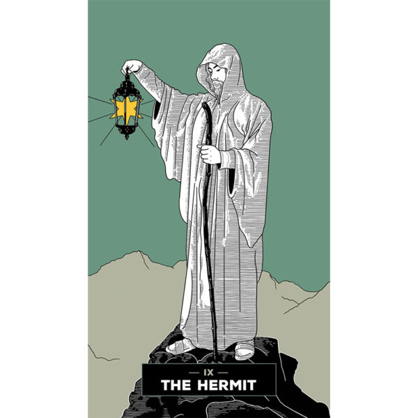 Change Tarot 3