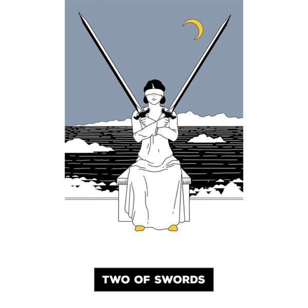 Change Tarot 5