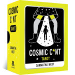 Cosmic C*nt Tarot 1