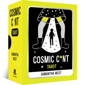 Cosmic C*nt Tarot 29