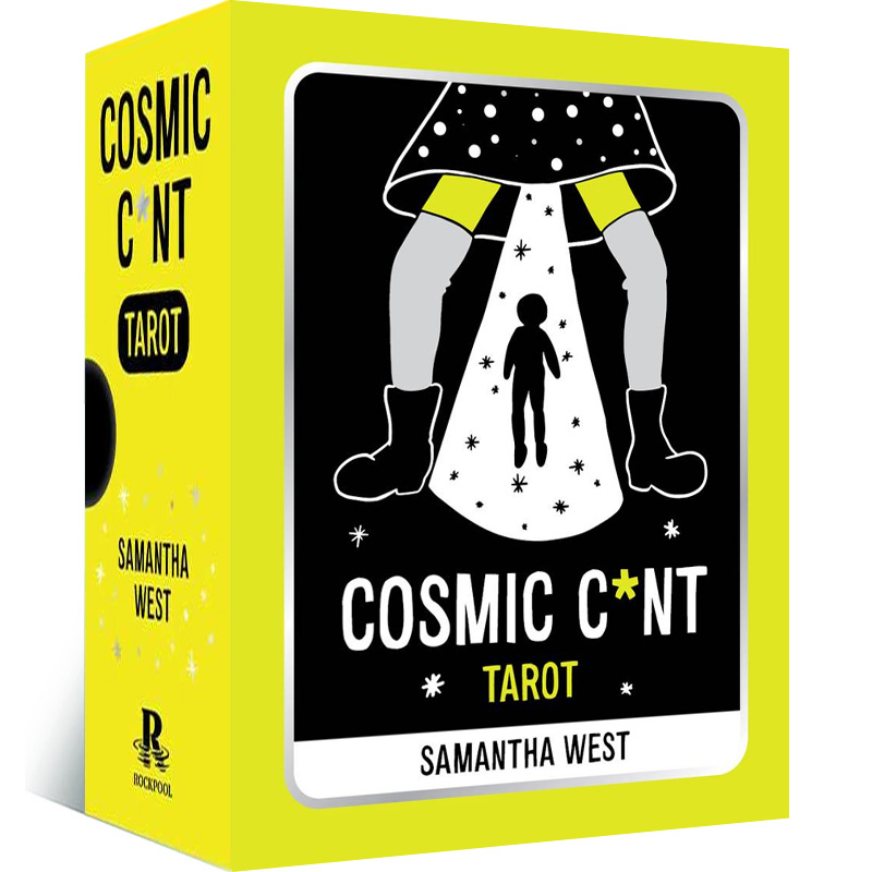 Cosmic C*nt Tarot 28