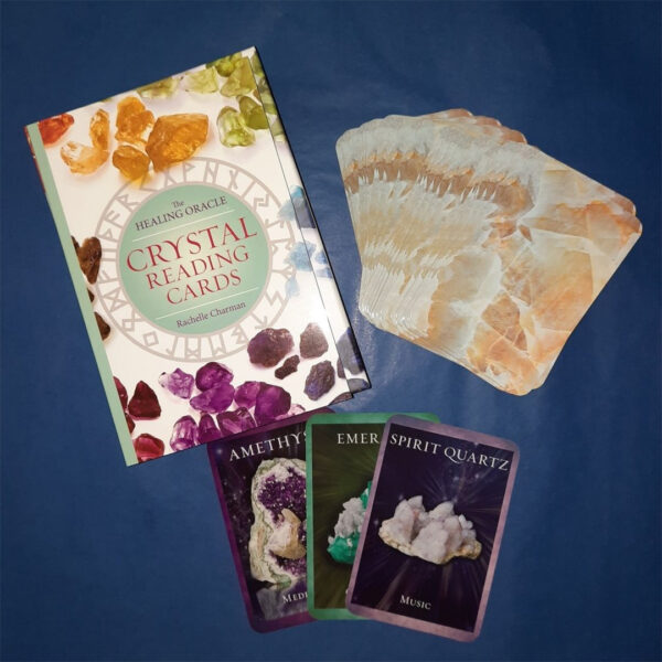 Crystal Reading Cards 11