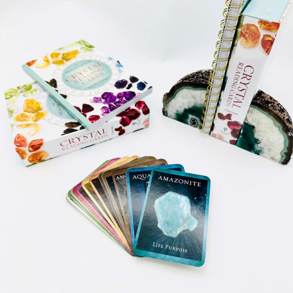 Crystal Reading Cards 9