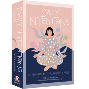 Daily Intentions Oracle 8