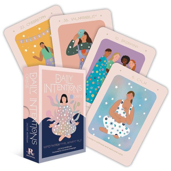 Daily Intentions Oracle 12