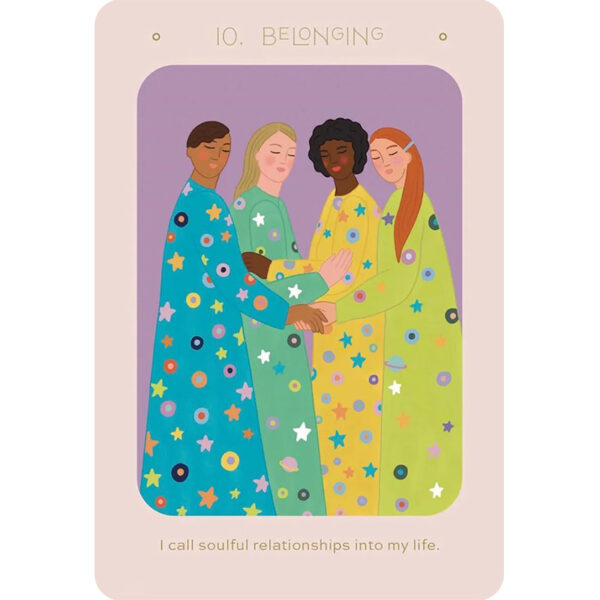 Daily Intentions Oracle 4
