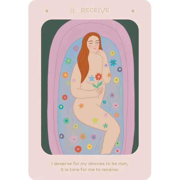 Daily Intentions Oracle 6