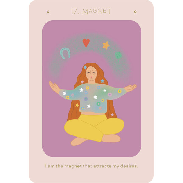 Daily Intentions Oracle 8