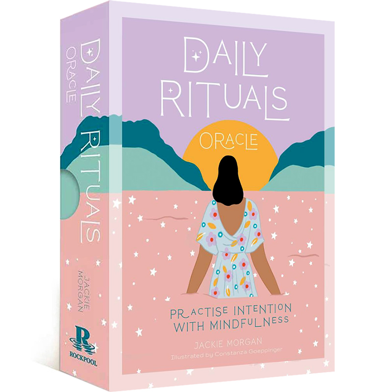 Daily Rituals Oracle 17