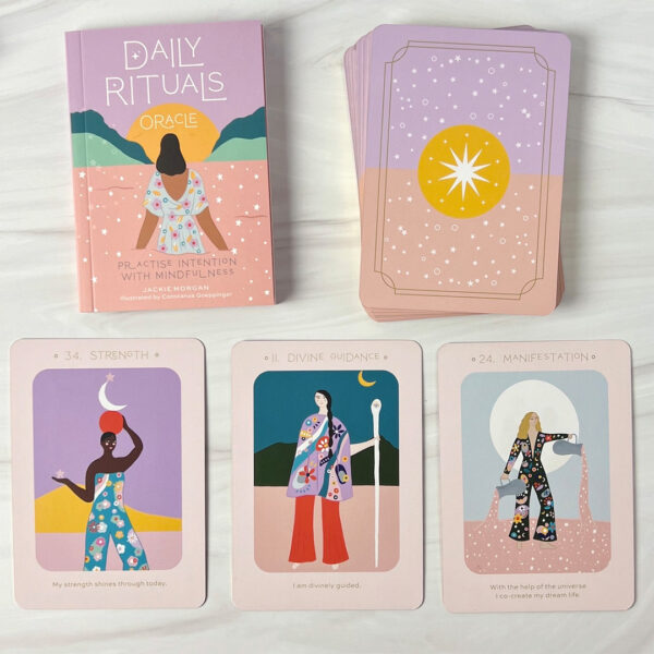 Daily Rituals Oracle 14