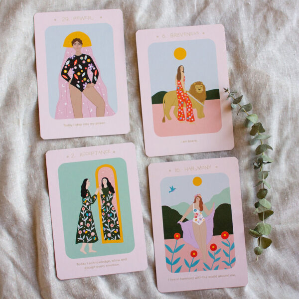Daily Rituals Oracle 15