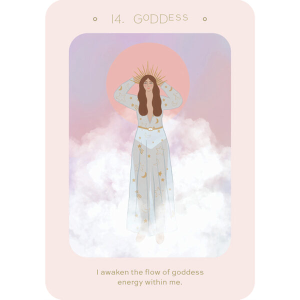 Daily Rituals Oracle 4