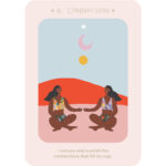 Daily Rituals Oracle 6