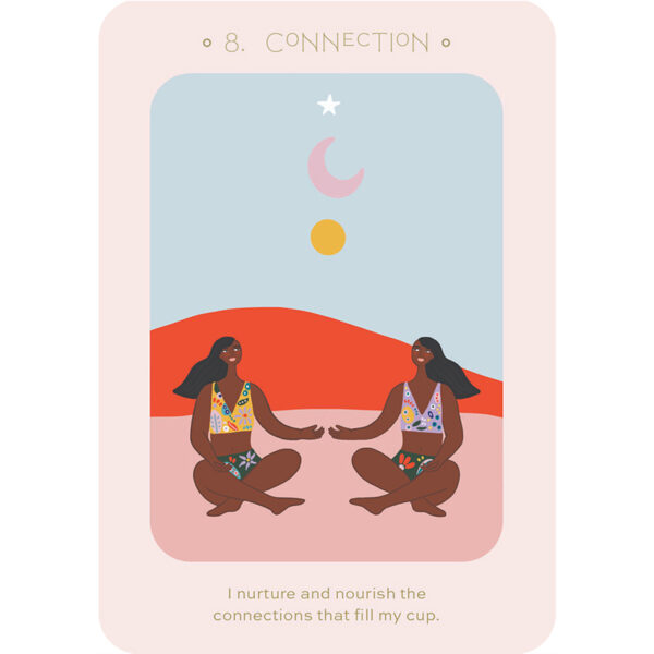Daily Rituals Oracle 6