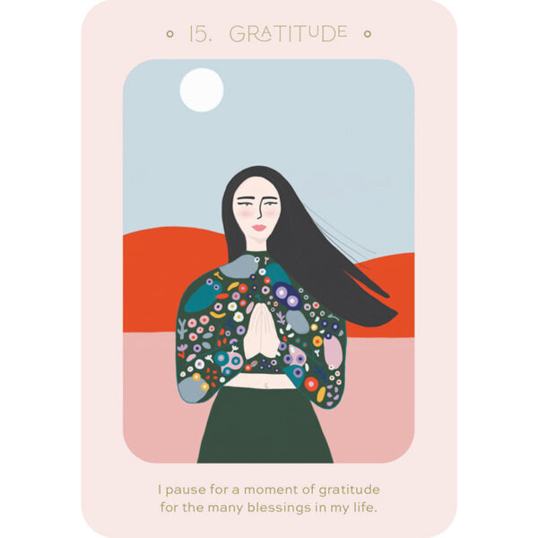 Daily Rituals Oracle 7