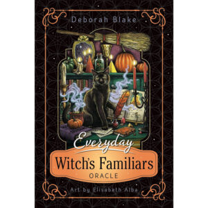 Everyday Witch Familiars Oracle 30