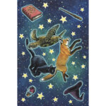 Everyday Witch Familiars Oracle 6