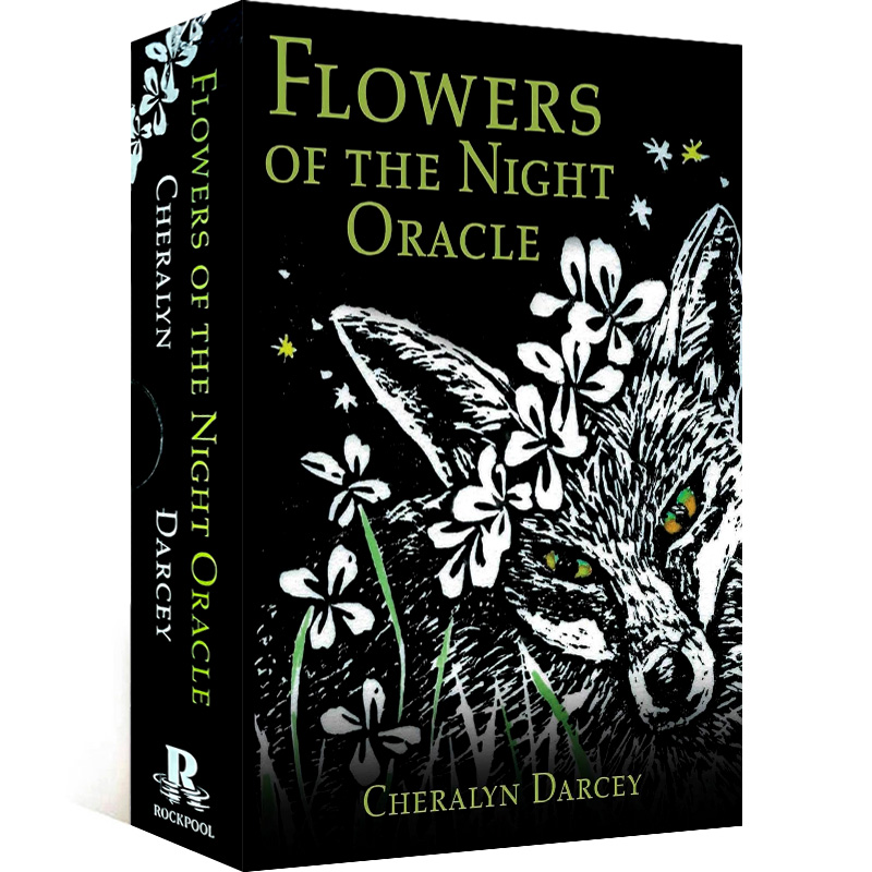 Flowers of the Night Oracle 13