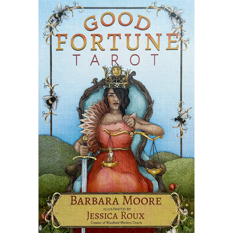 Good Fortune Tarot 11