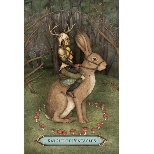 Good Fortune Tarot 10