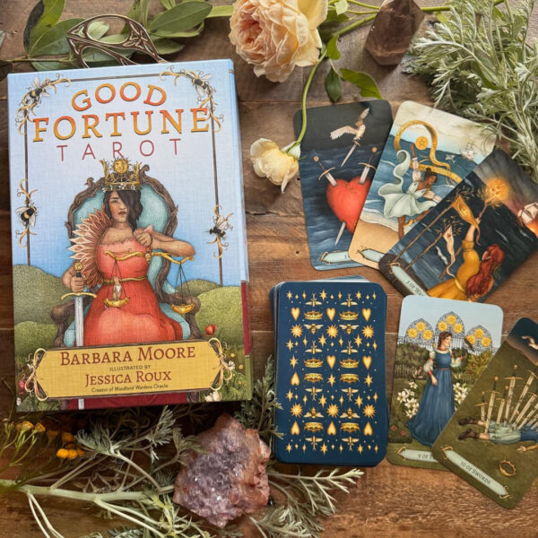 Good Fortune Tarot 11