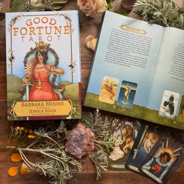 Good Fortune Tarot 13