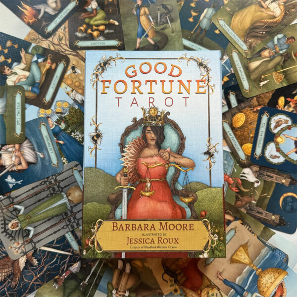 Good Fortune Tarot 14