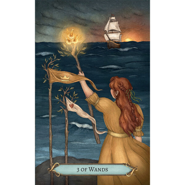 Good Fortune Tarot 6