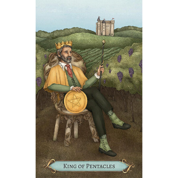 Good Fortune Tarot 7