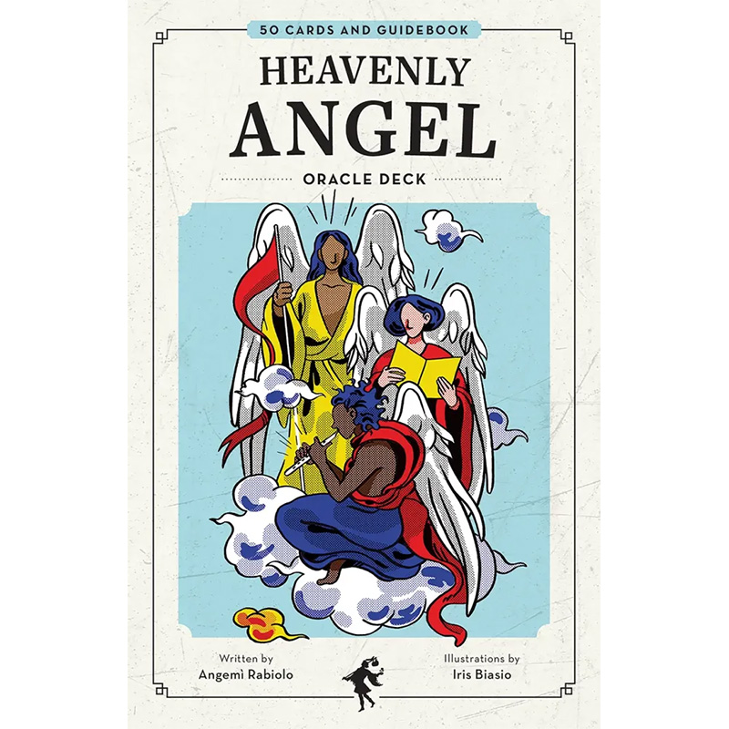 Heavenly Angel Oracle 1