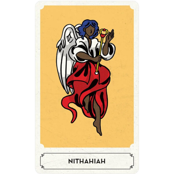 Heavenly Angel Oracle 5