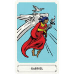 Heavenly Angel Oracle 6