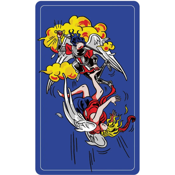 Heavenly Angel Oracle 8