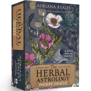 Herbal Astrology Oracle - Pocket Edition 6